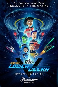 Star Trek: Lower Decks torrent